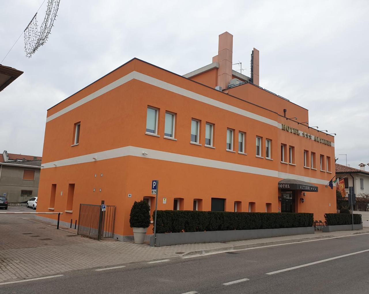 Hotel Altieri Favaro Veneto